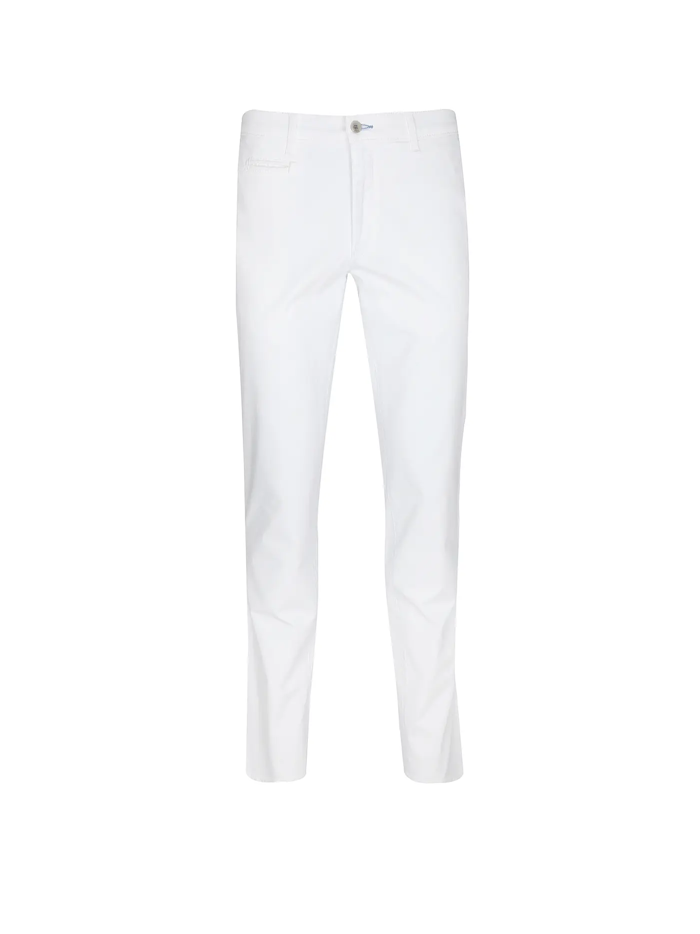 BRAX | Chino Modern Fit FABIO_IN | weiss